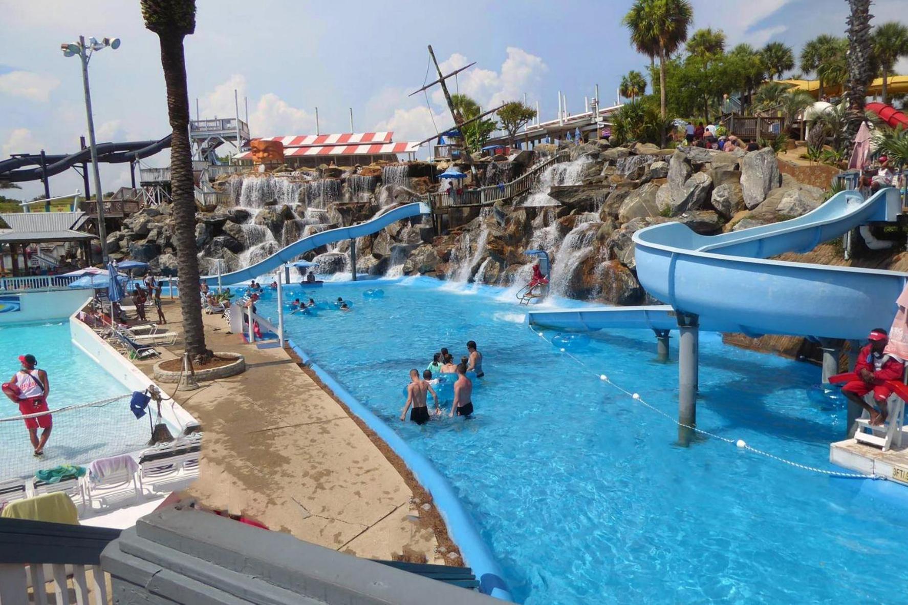 Holiday Surf And Racquet Club 711 เดสติน ภายนอก รูปภาพ