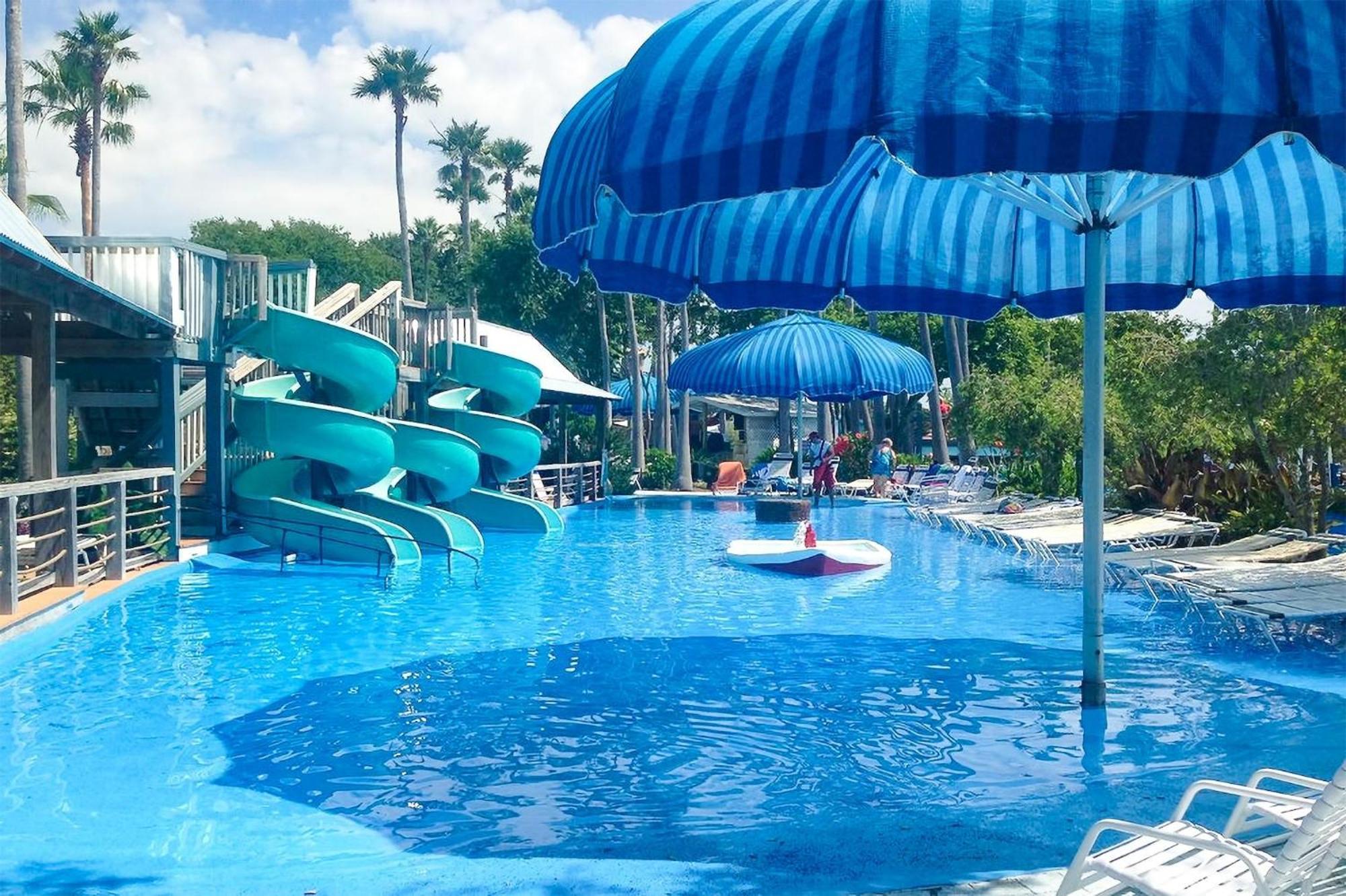 Holiday Surf And Racquet Club 711 เดสติน ภายนอก รูปภาพ